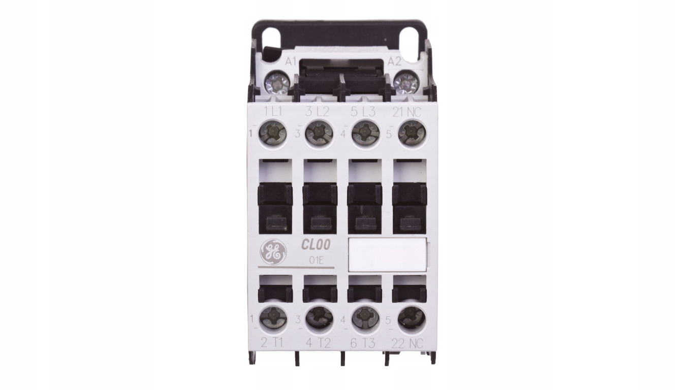 Výkonový stýkač 9A 3P 110-115VAC 1R CL00A301T3 10919