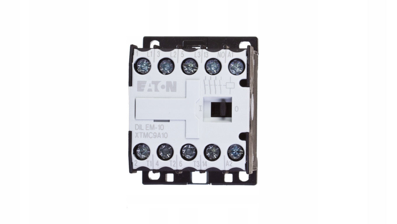 Výkonový stýkač 9A 3P 110V AC 1Z 0R DILEM-10 (110V50H
