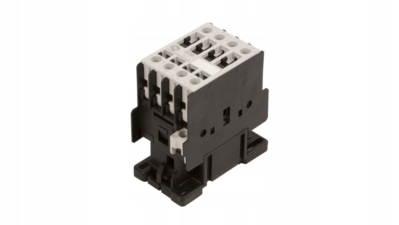 Výkonový stýkač 9A 3P 230VAC 1NO CL00A310T6 109178/5