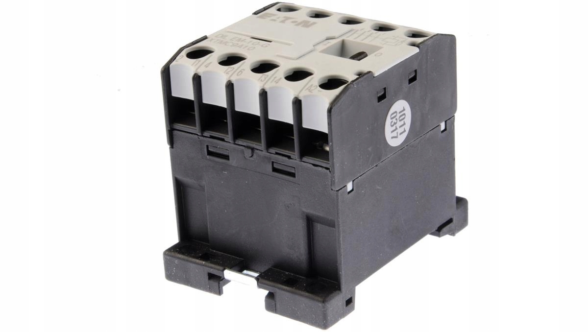 Výkonový stýkač 9A 3P 24V DC 1Z 0R DILEM-10-G (24VDC)