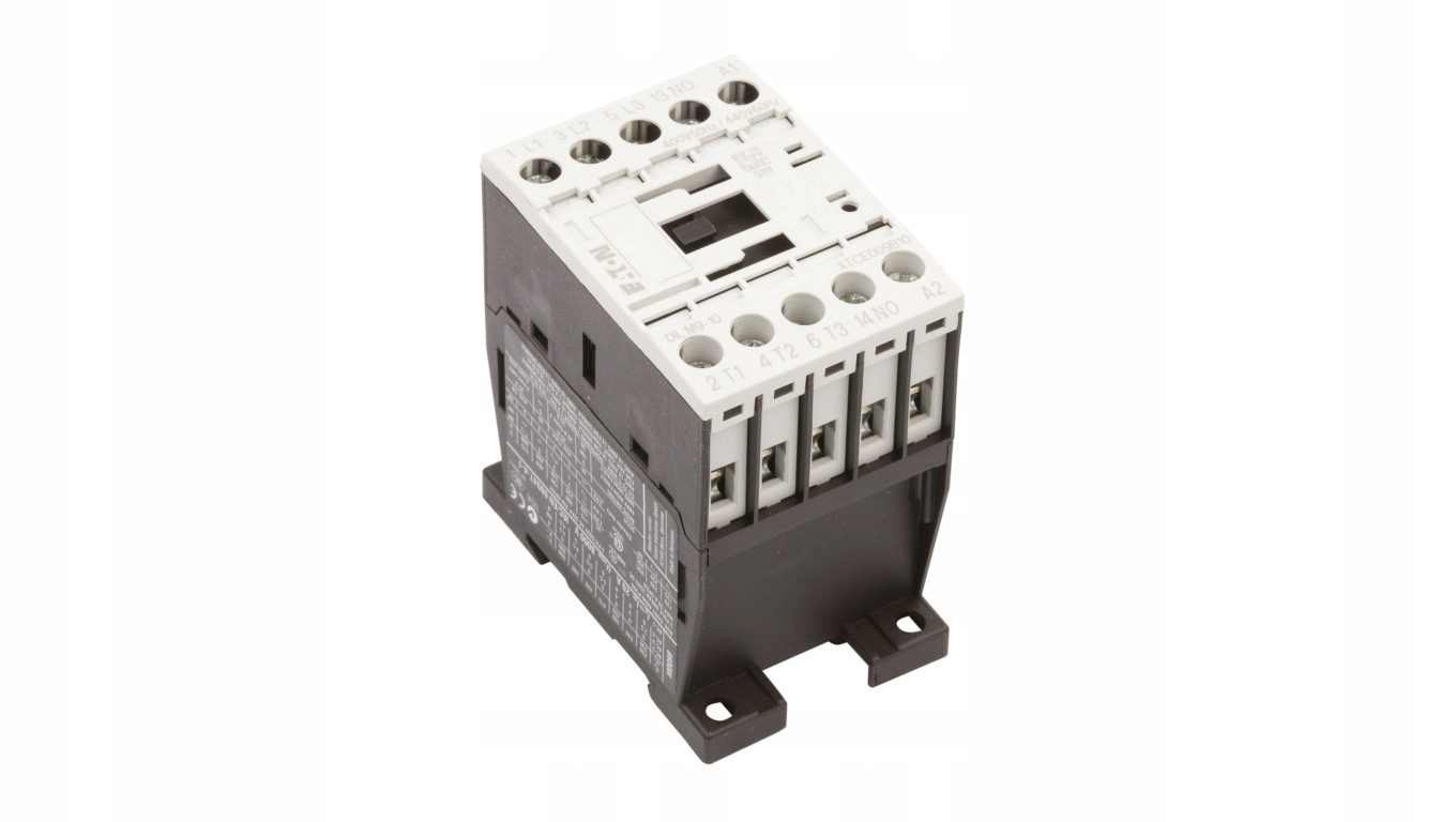Výkonový stýkač 9A 3P 400V AC 1Z 0R DILM9-10 (400V50H