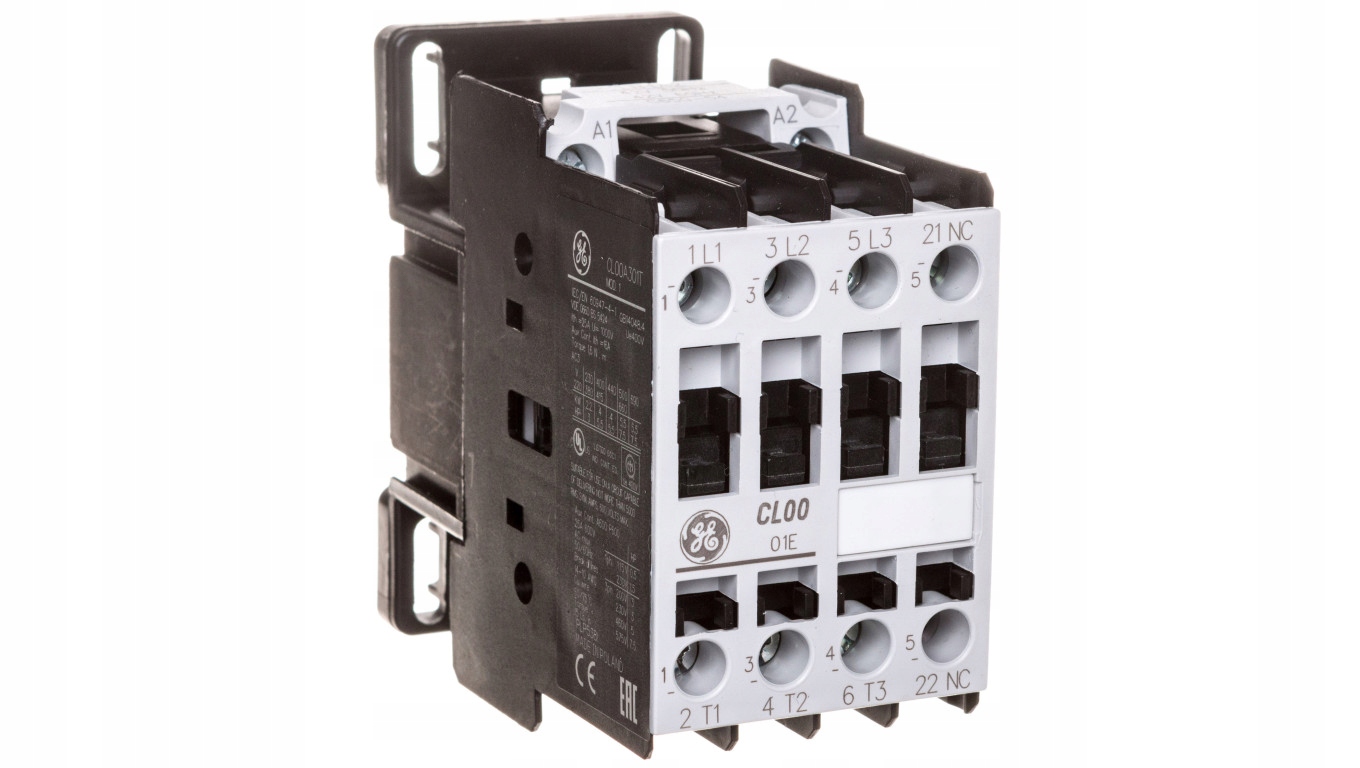 Výkonový stýkač 9A 3P 42V AC 1R CL00A301T1 109198