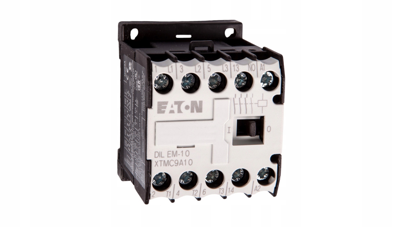 Výkonový stýkač 9A 3P 42V AC 1Z 0R DILEM-10 (42V50HZ,