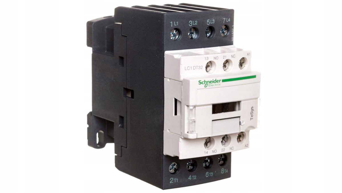 Výkonový stýkač D 32A (AC-1) 4P 48V 50 / 60Hz 1NO 1NC