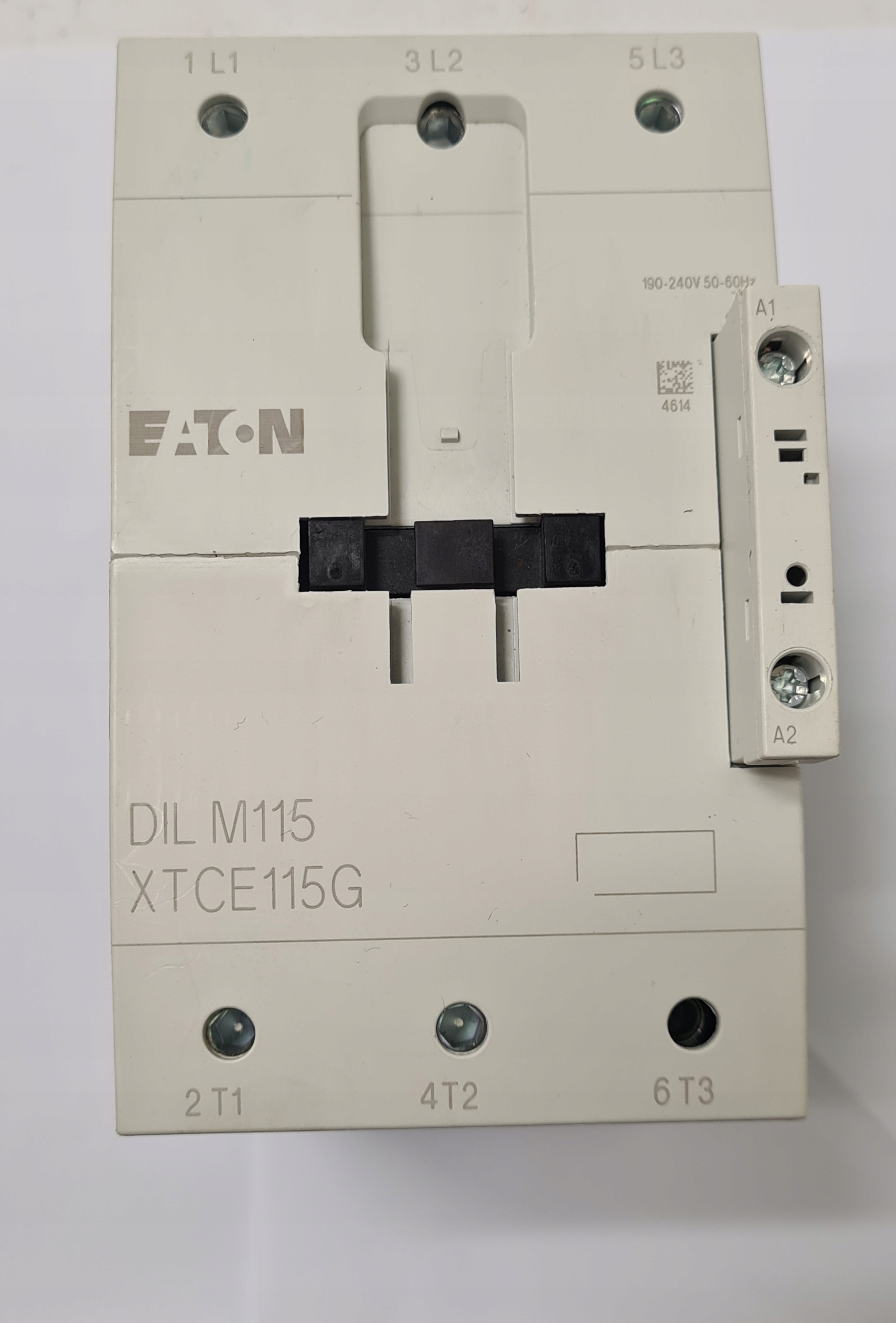 Výkonový stýkač Eaton DIL M115 190-240V 50-60HZ