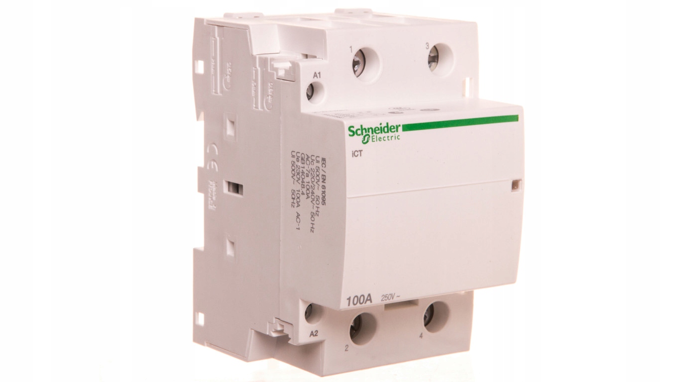 Modulárny stýkač 100A 2NO 0R 230V AC iCT A9C20882