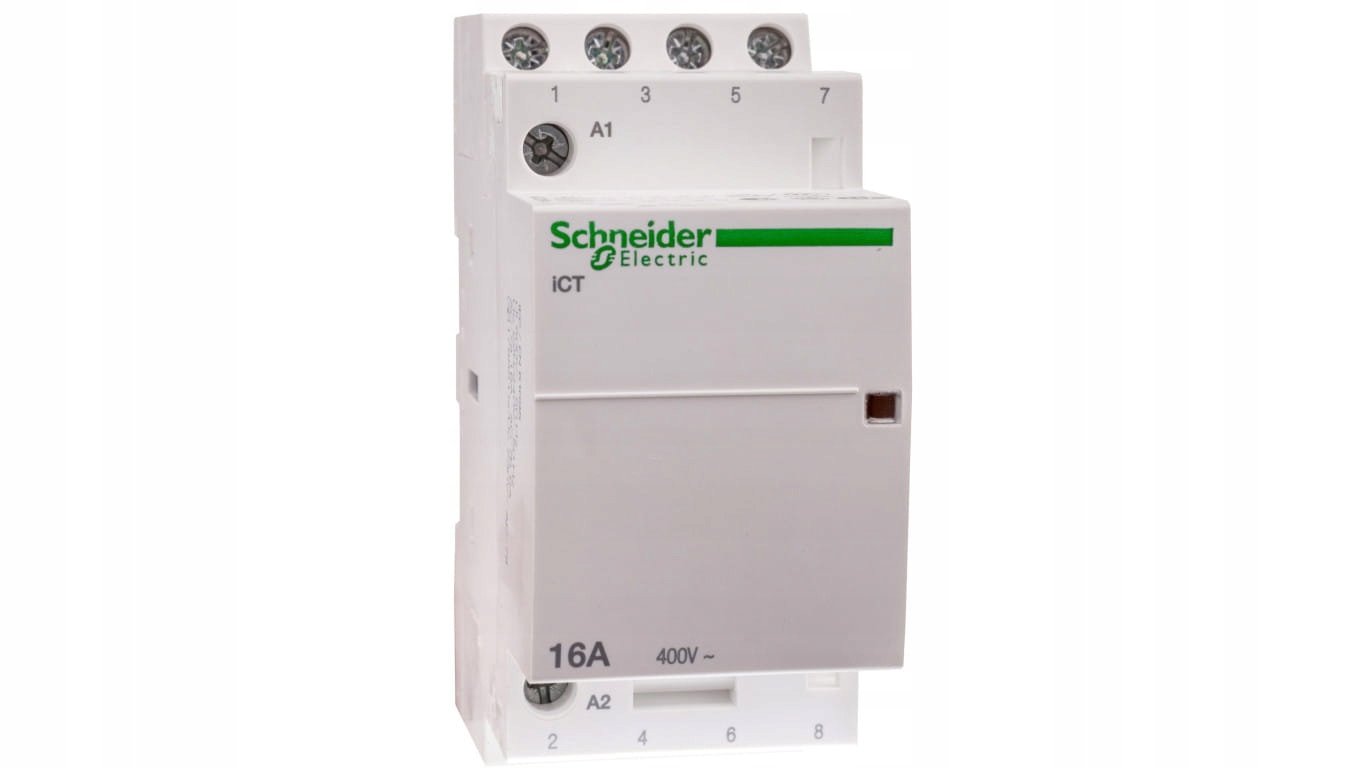 Modulárny stýkač 16A 4 NO 230V AC iCT A9C22814