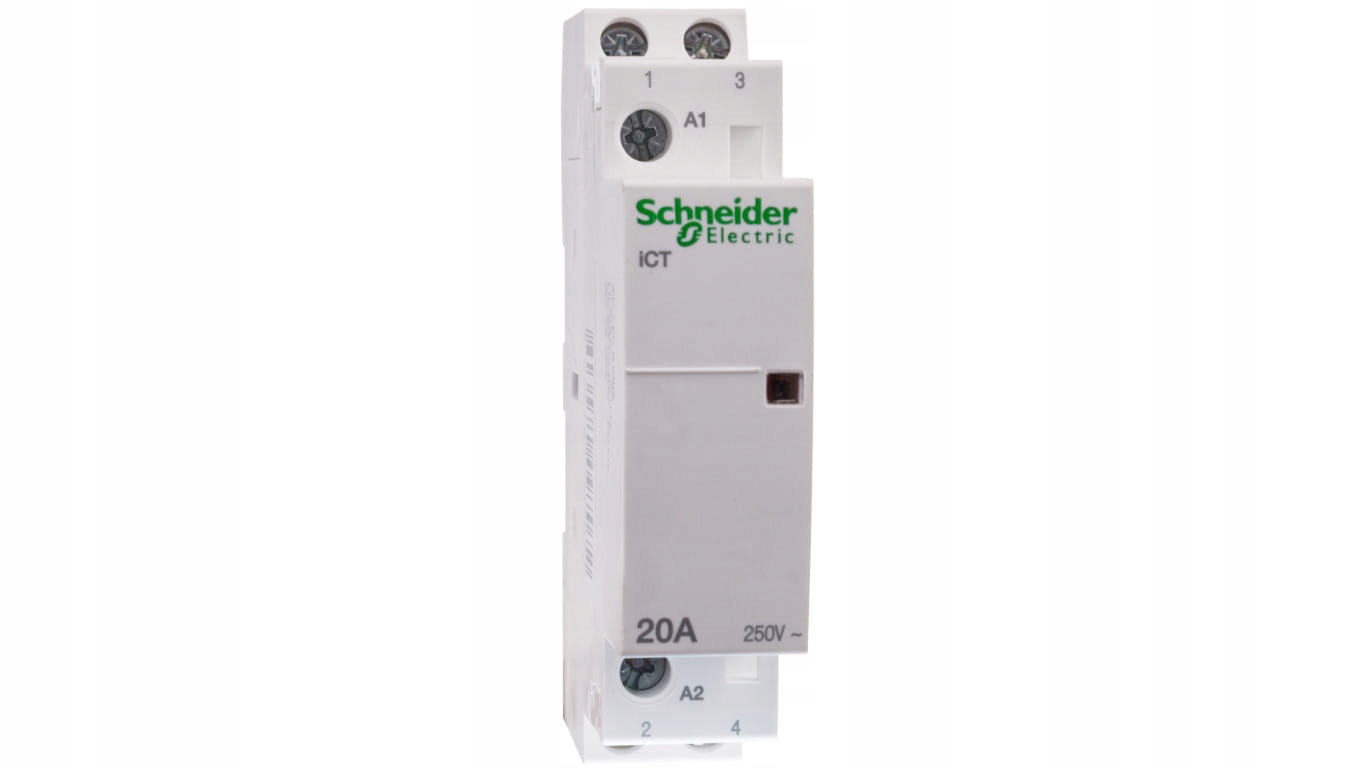 Modulárny stýkač 20A 2NO 0R 230V AC iCT A9C22722