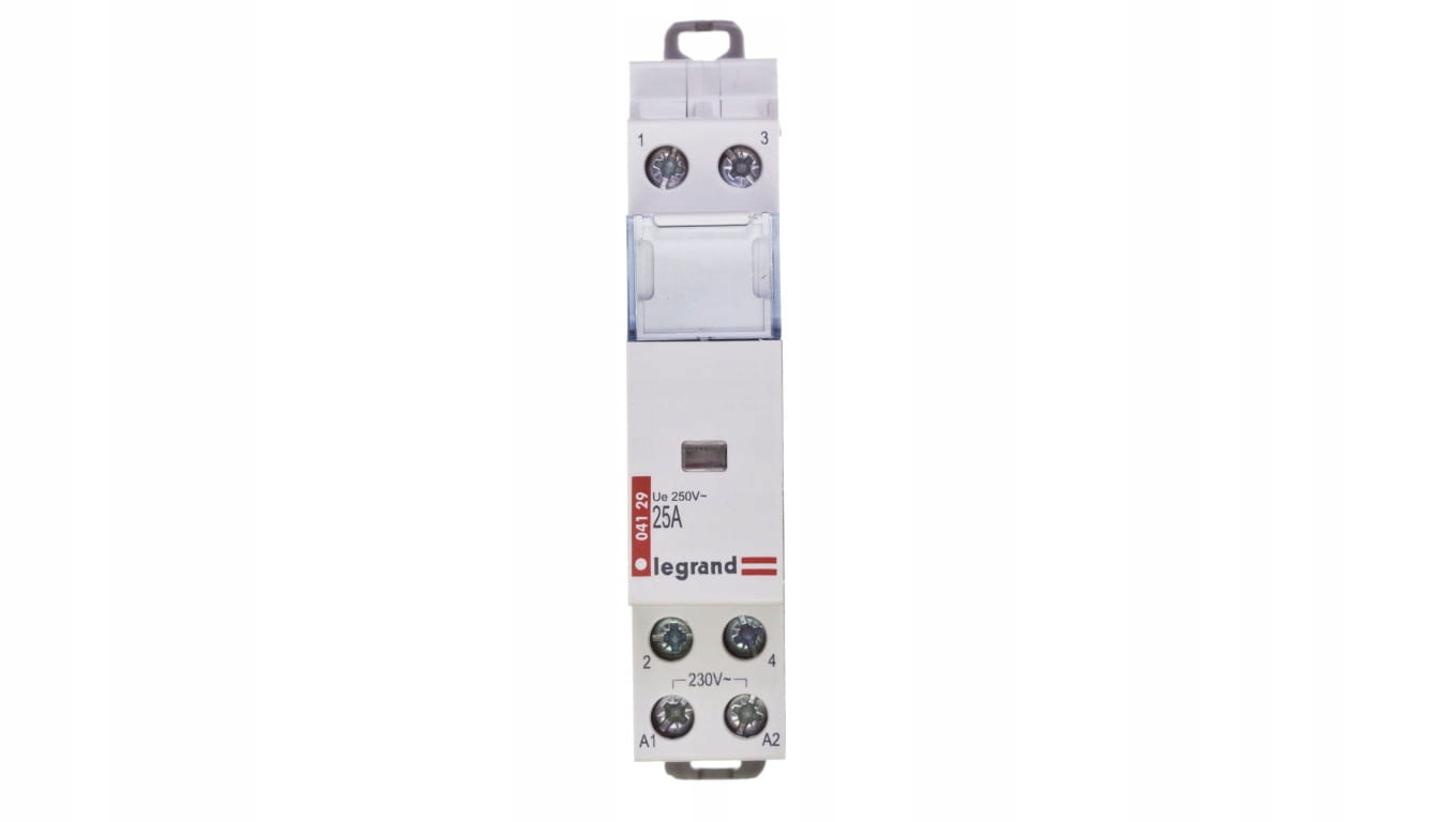 Modulárny stýkač 25A 0NO 2N 230V AC SM425 004129/4