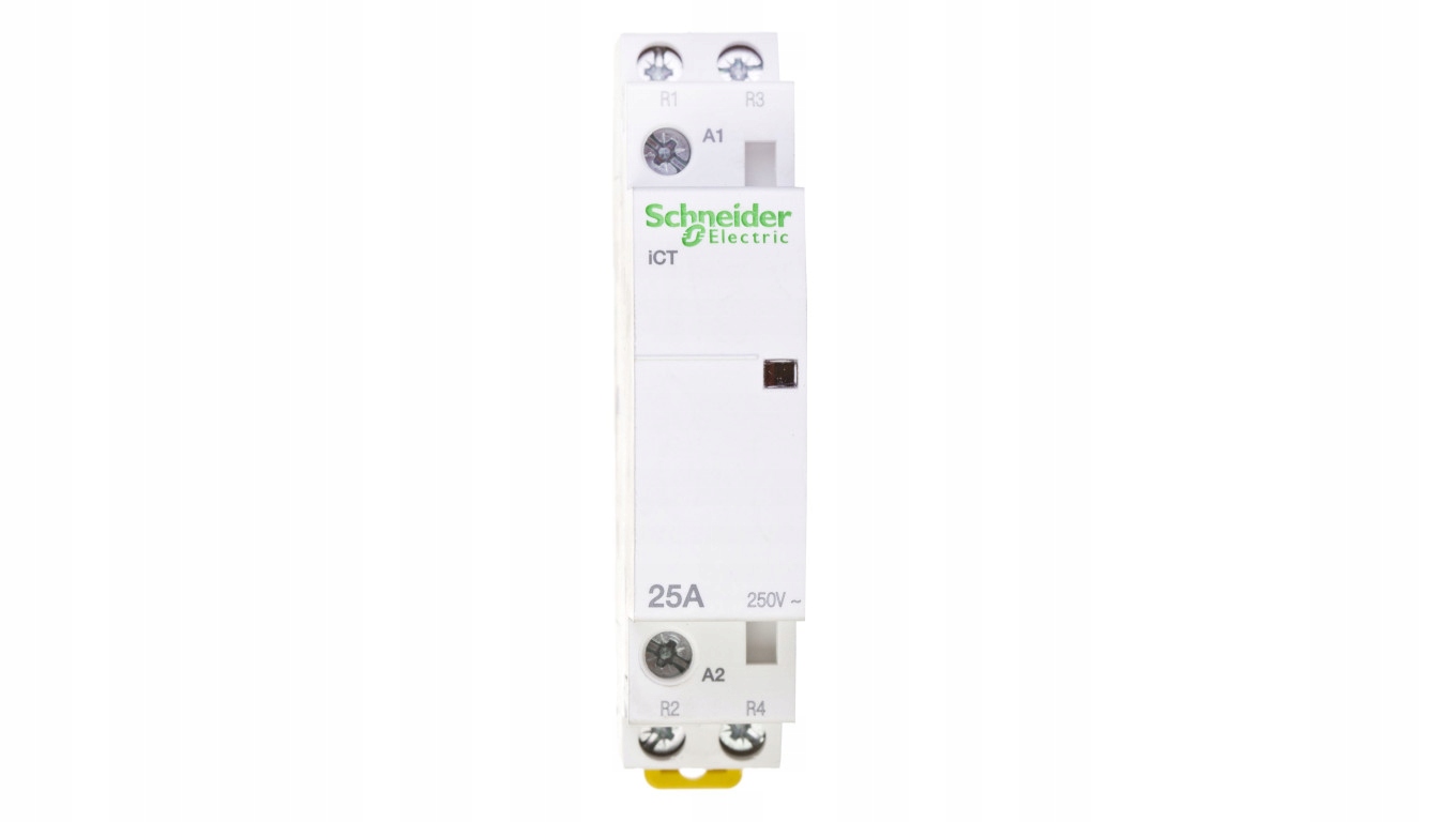 Modulárny stýkač 25A 0 NO 2 NC 230V AC iCT A9C20736