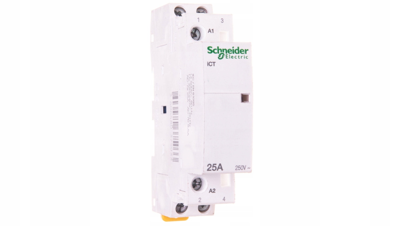 Modulárny stýkač 25A 2NO 0R 230V AC iCT A9C20632