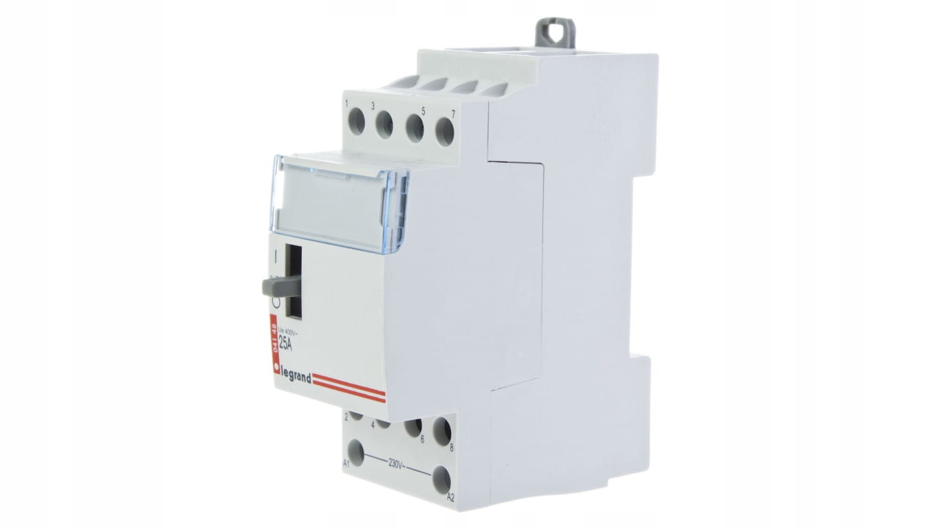 Modulárny stýkač 25A 4NO 0R 230V AC SM425 004148/4
