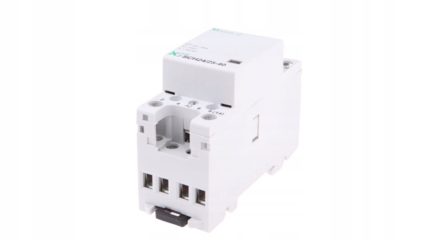 Modulárny stýkač 25A 4Z 0R 24V AC Z-SCH24 / 25-40 2