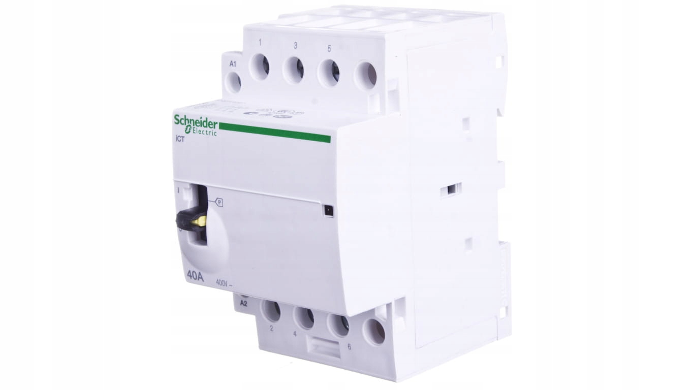 Modulárny stýkač 40A 3NO 0R 230V AC iCT A9C21843