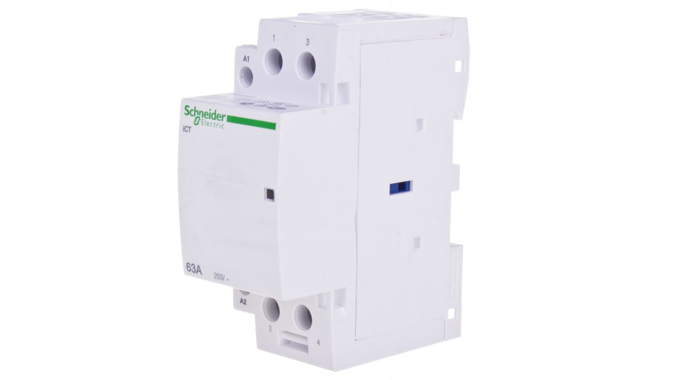Modulárny stýkač 63A 2NO 0R 230V AC iCT A9C20862
