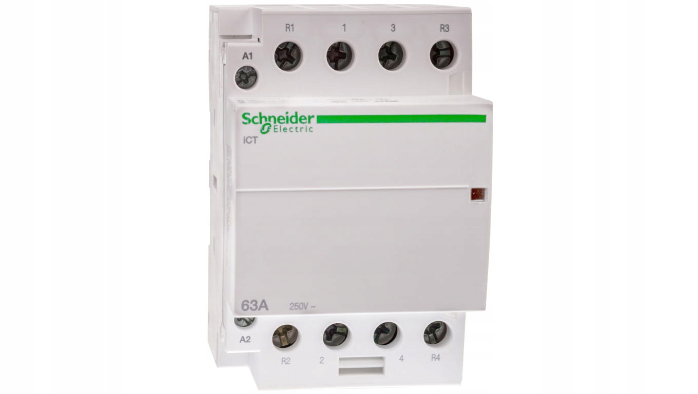 Modulárny stýkač 63A 2NO 2NC 230V AC iCT A9C20868