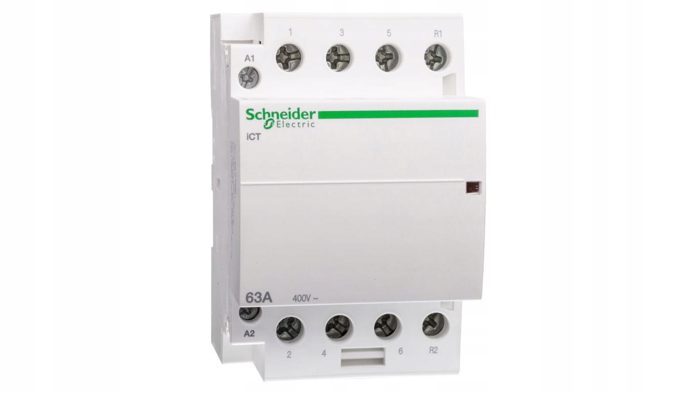 Modulárny stýkač 63A 3 NO 1 NO 230V AC iCT A9C20869