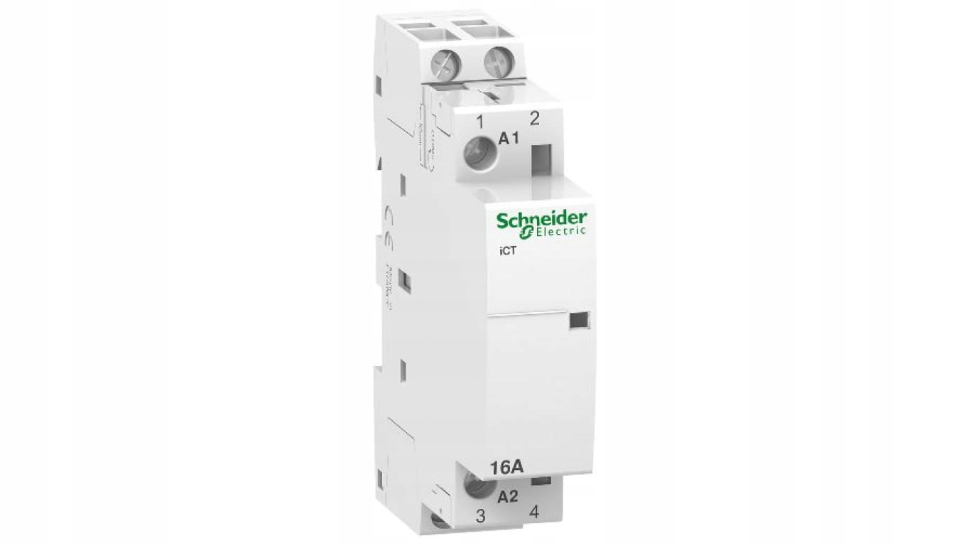 Modulárny stýkač ICT 16A 2NO 12 V 50 Hz A9C22012