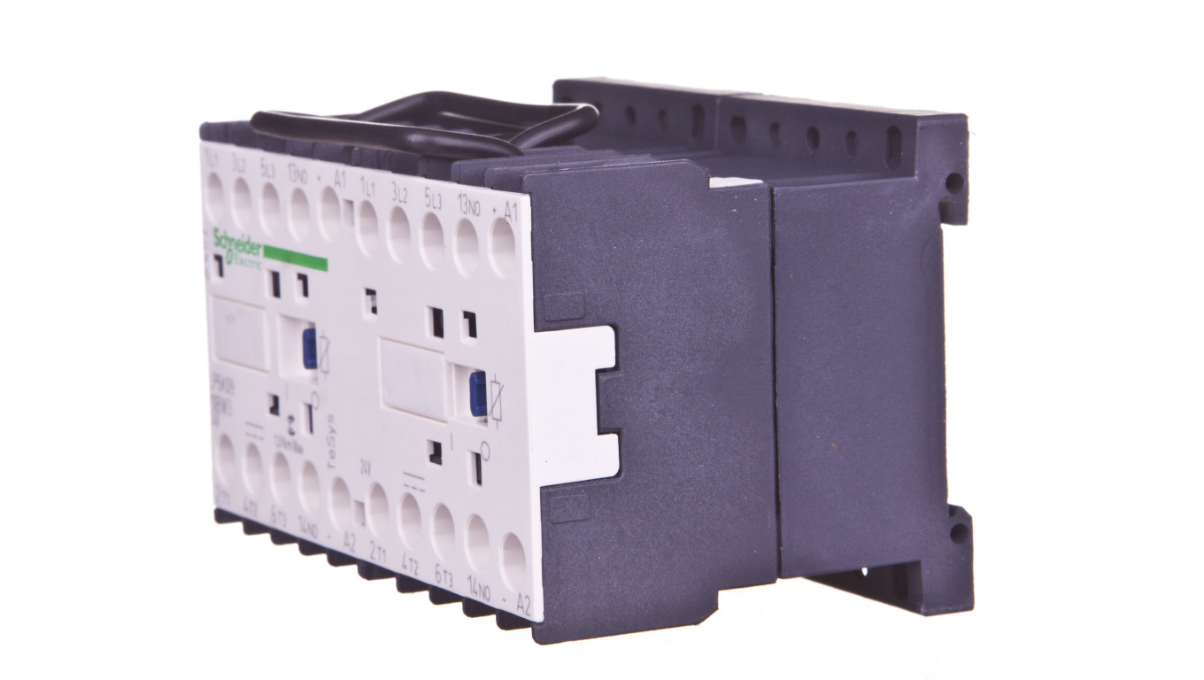Reverzný stýkač 9A 4kW 24V DC LP5K0910BW3
