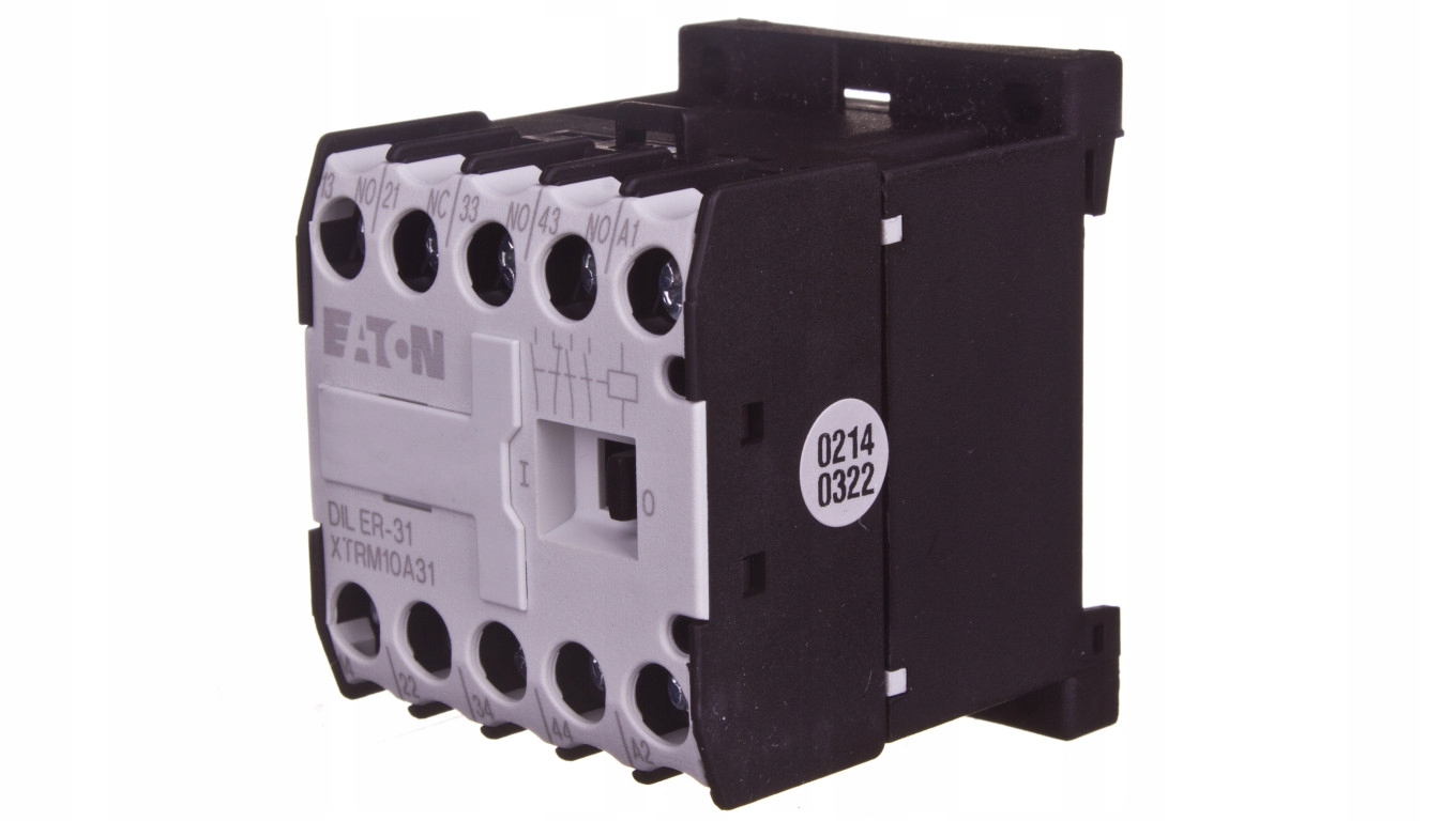 Pomocný stýkač 3A 3NO 1NC 110VAC DILER-31 05176