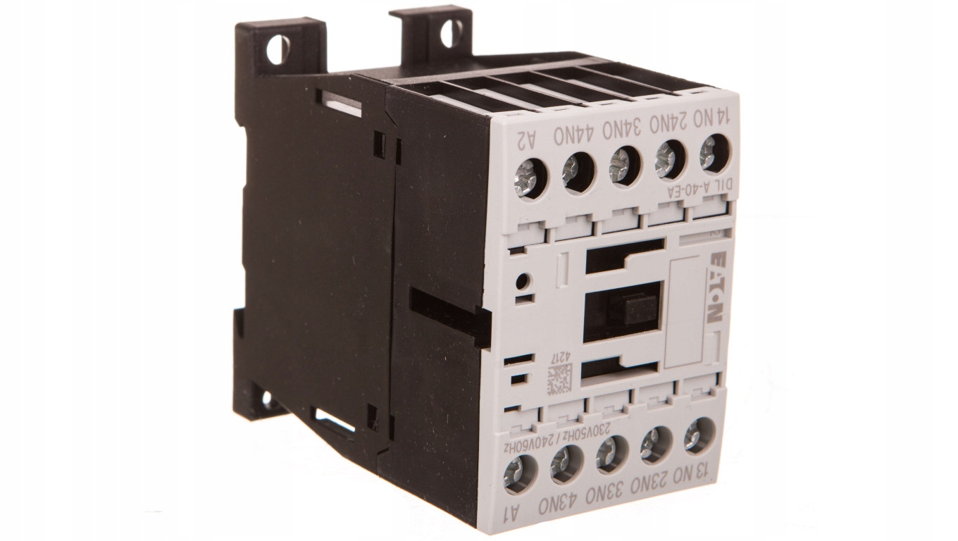 Pomocný stýkač 4A 4NO 0R 230V AC DILA-40-EA (23