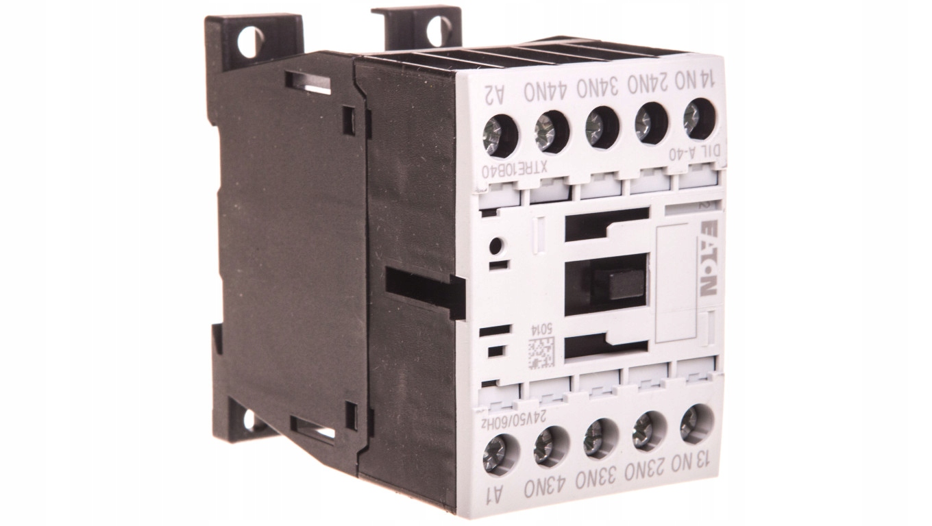 Pomocný stýkač 4A 4Z 0R 24V AC DILA-40 (24V50 /