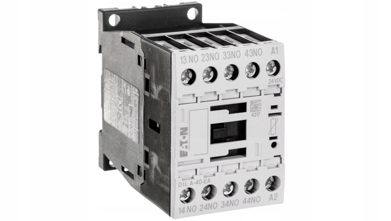 Pomocný stýkač 4A 4Z 0R 24V DC DILA-40-EA 24V