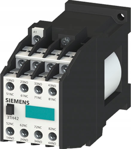 Pomocný stýkač Siemens 3TH4271-0BB4