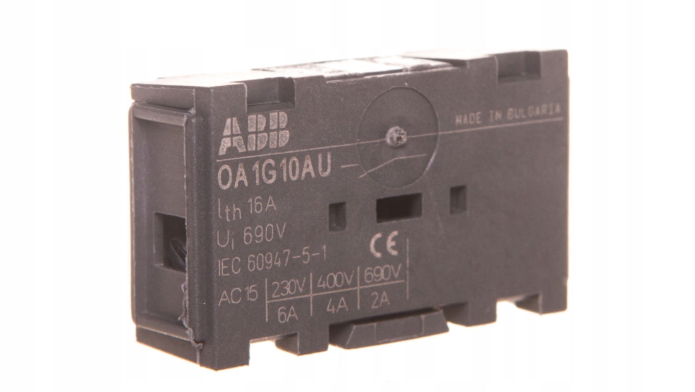 1NO 0R pomocný kontakt pre odpínače OT16-125F OA