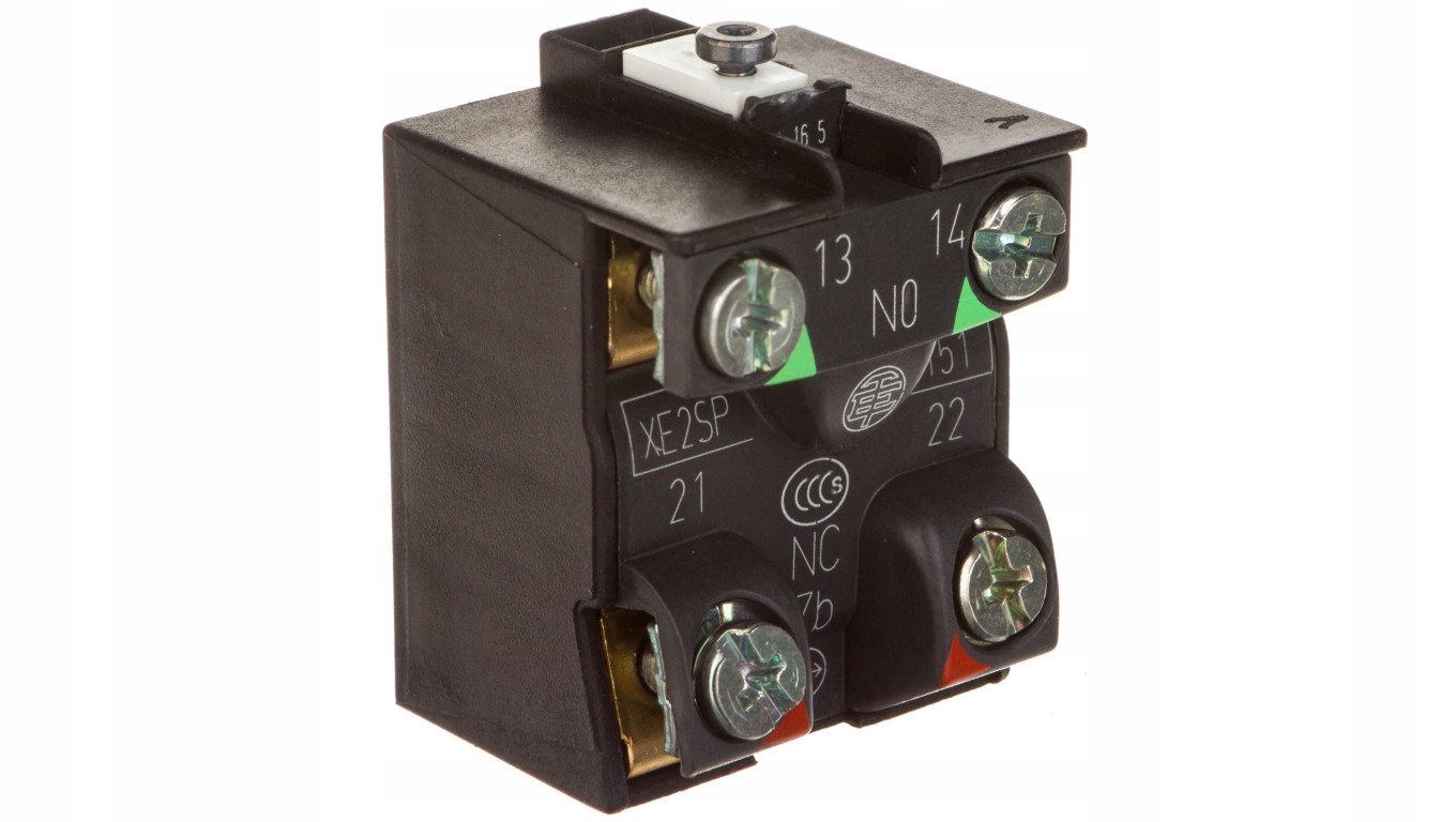 Pomocný spínač 1NO 1NC XE2SP3151