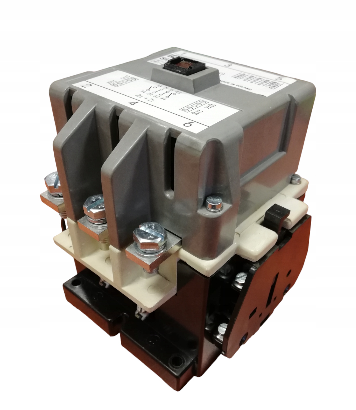 Mechanické relé Elester SLA85