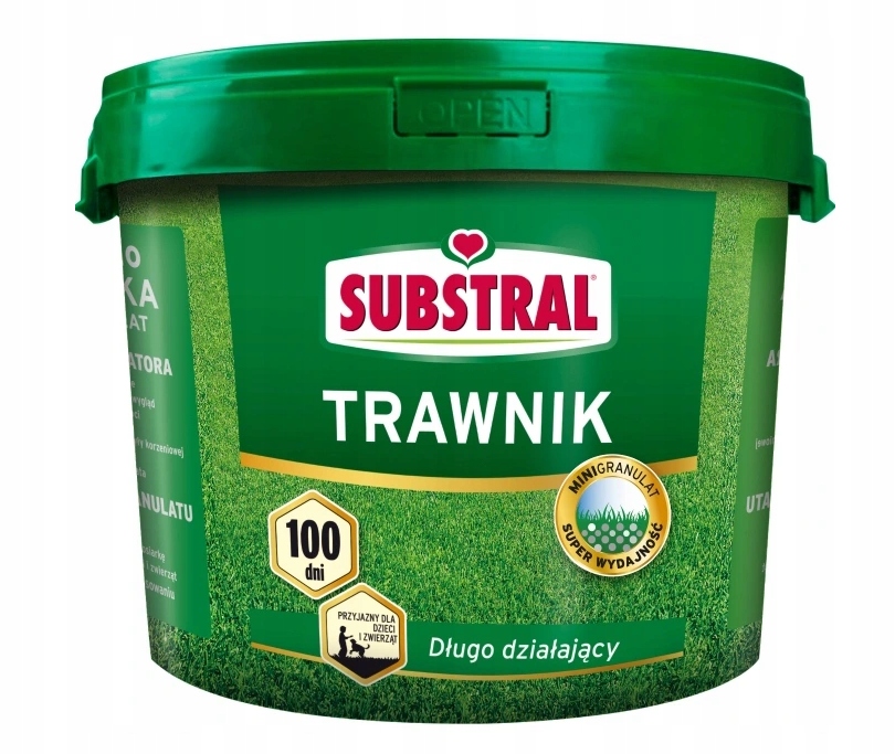 Substrálne viaczložkové hnojivo granulát 15 kg 15 l