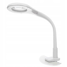 Super! 7W LED kozmetická lampa s lupou CLIP BC-823