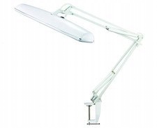 Super! Kozmetická dielenská stolná lampa 3x T