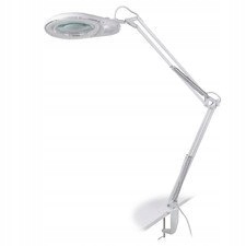 Super! Lampa s lupou (sponou) BN-205-CLIP Beauty Syst