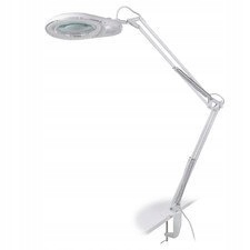 Super! Svietidlo s lupou (sponou) BN-205-CLIP