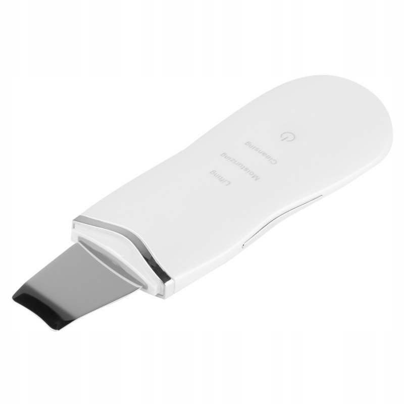 Super! ZARIADENIE MINI SKIN SCRUBBER BIELA PERLA A