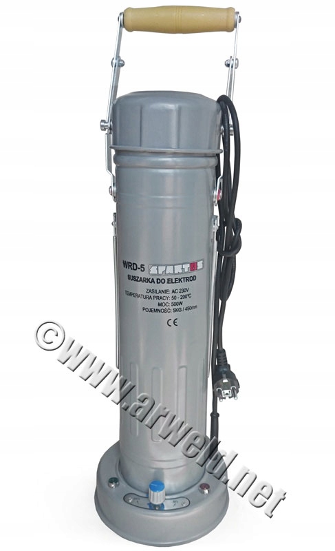 Fén Spartus WRD-5 s reguláciou