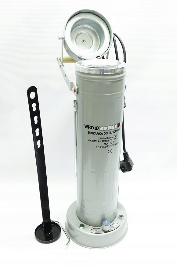 Sušička na elektródy SPARTUS WRD 10 kg 50-200 ° C