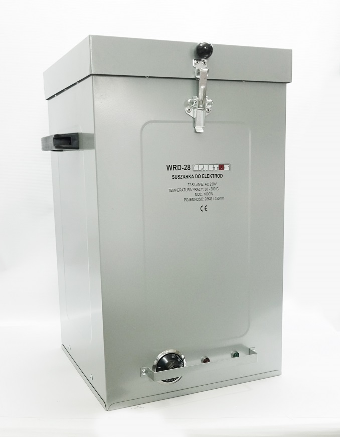 Sušič pre elektródy SPARTUS WRD 28 kg 50-300 ° C
