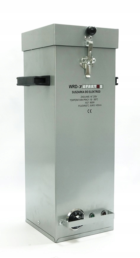 Sušič elektród SPARTUS WRD 7 kg 50 - 150 ° C