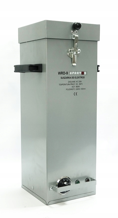 Sušička na elektródy SPARTUS WRD 9 kg 50 - 300 ° C