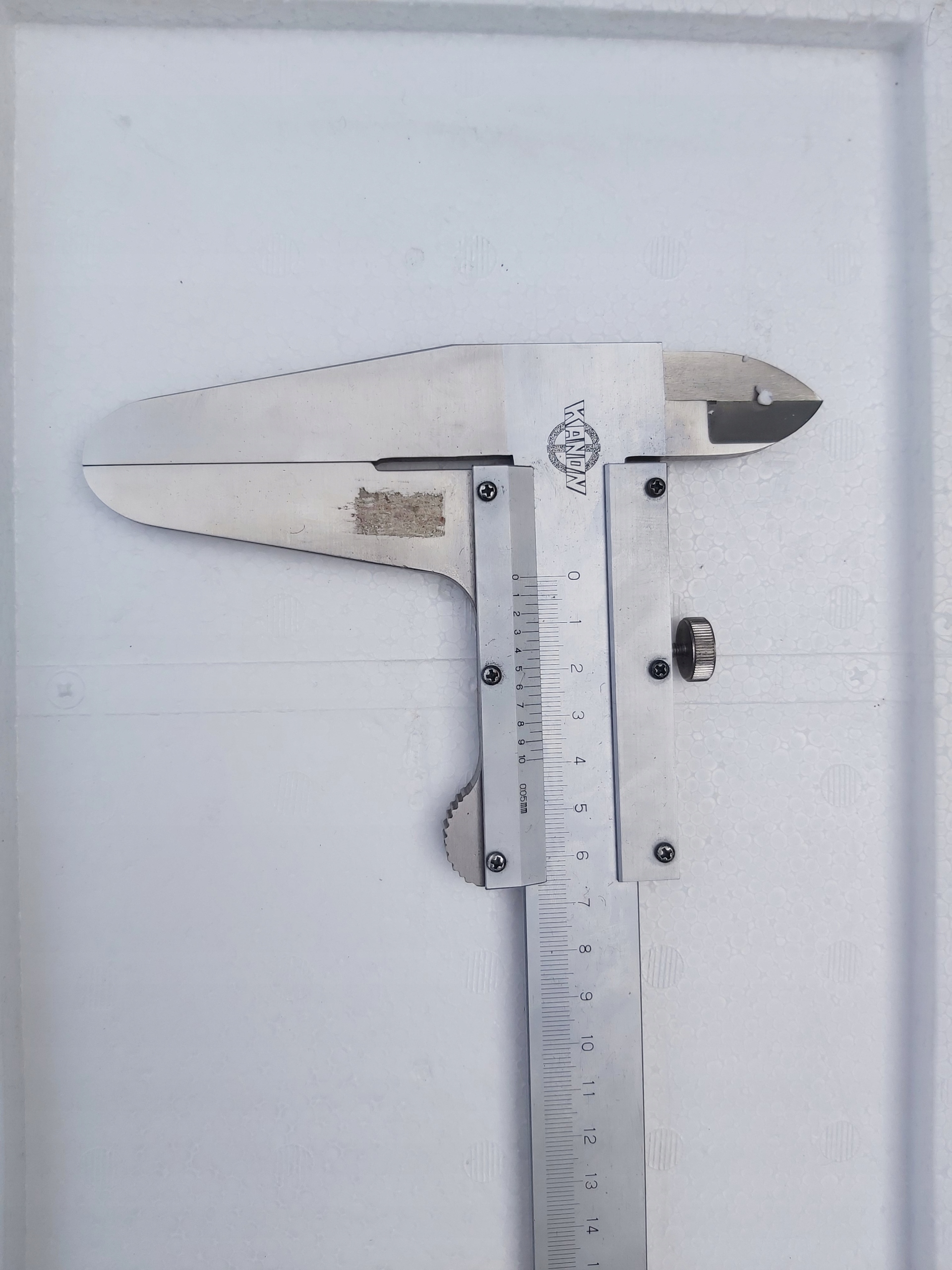Posuvné meradlo veľké 50 cm, nové