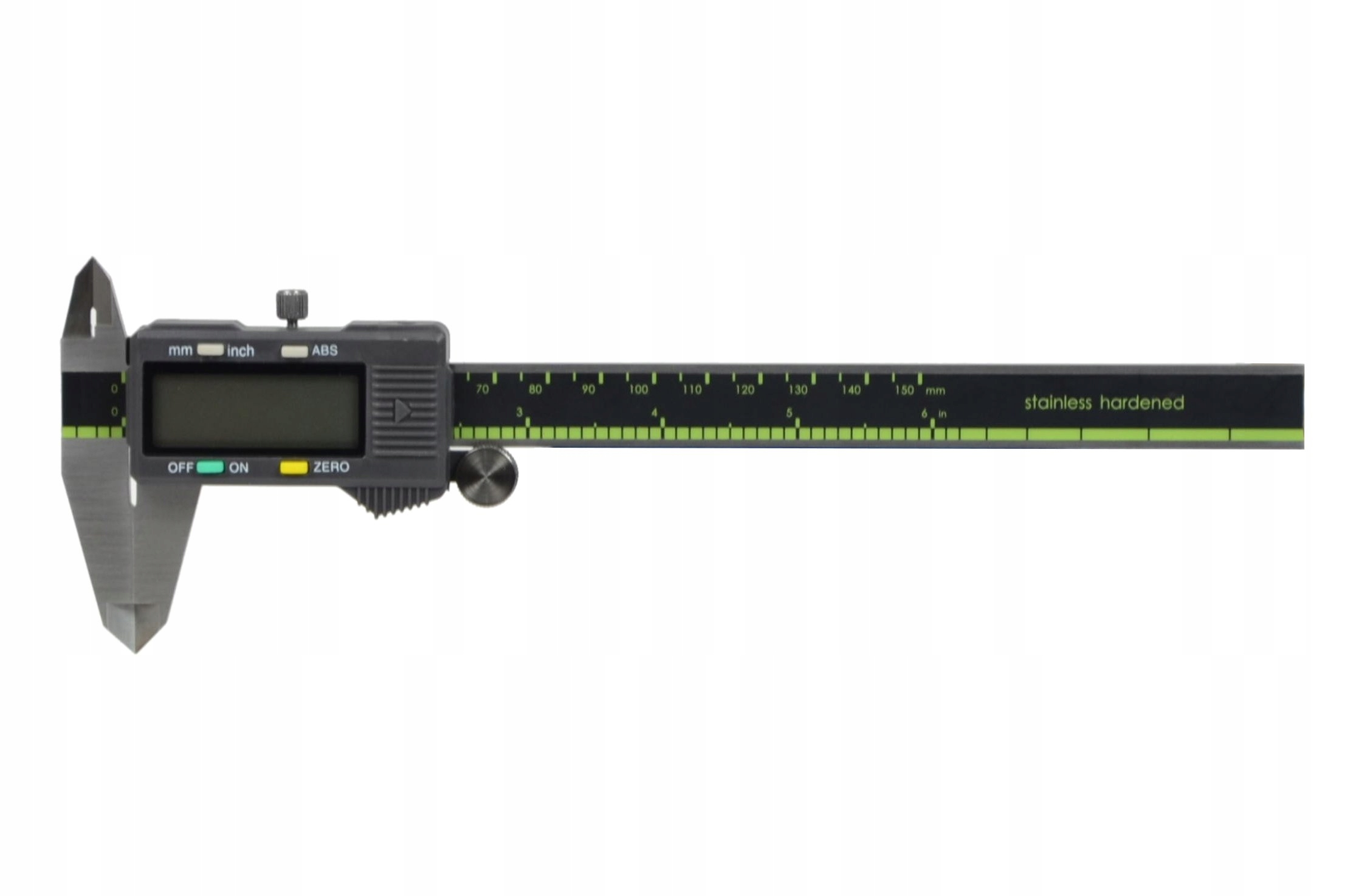 Digitálny (elektronický) strmeň ABS 150 / 0,01 mm