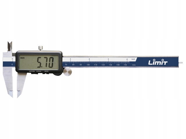 Elektronický strmeň 200 mm 233810209 LIMIT