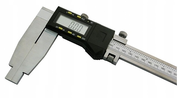 Elektronický strmeň 800/200.