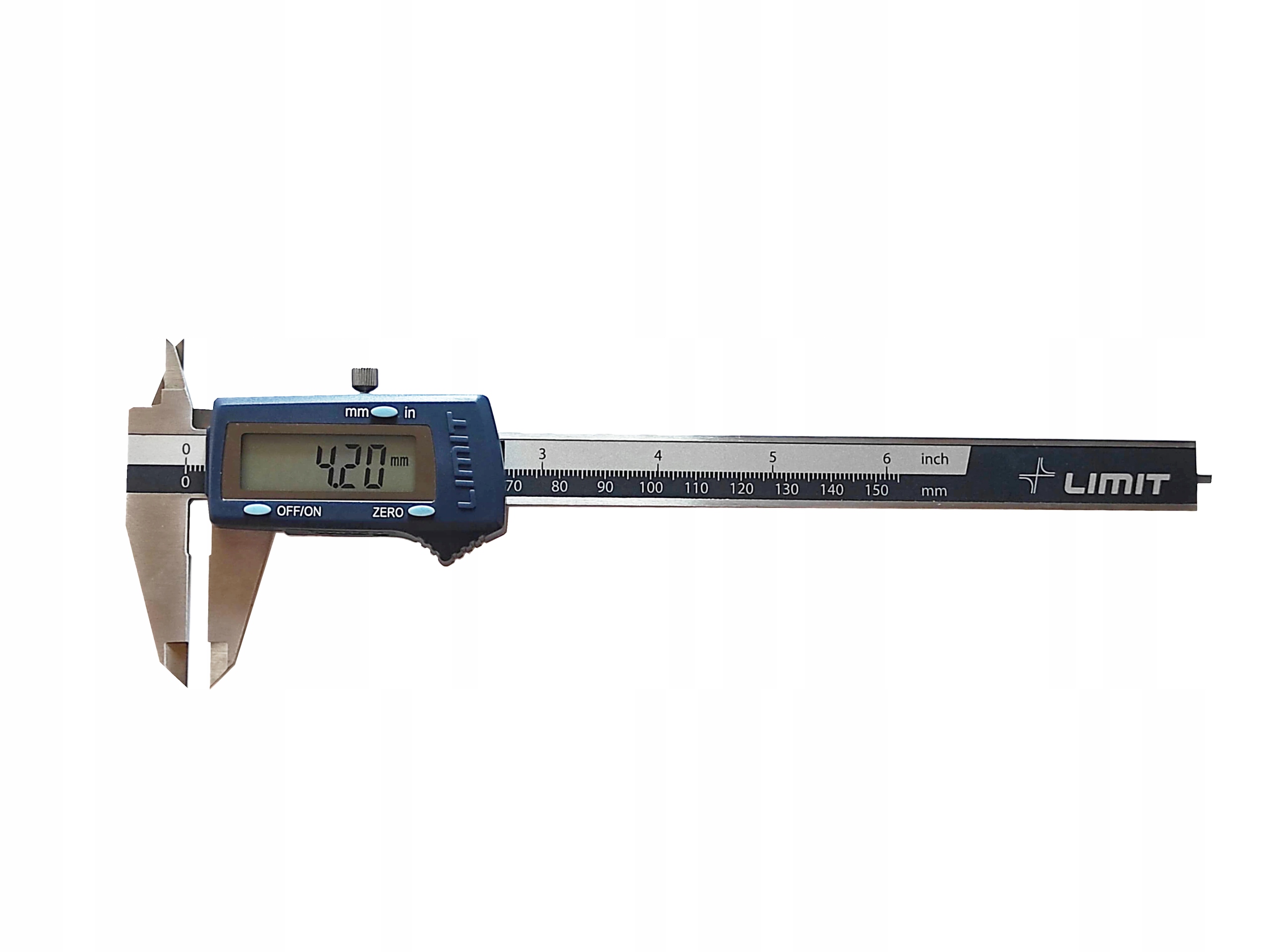 Elektronický strmeň CDH 150 mm Limit 190 140 400