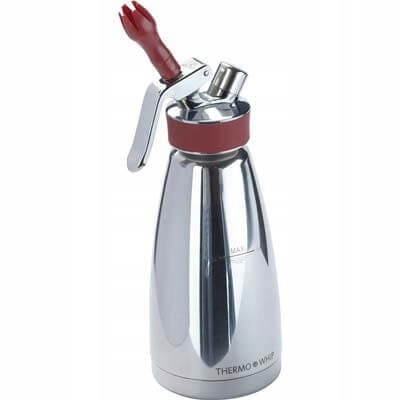 Sifón na šľahačku Thermo Whip PLUS 0,5 l