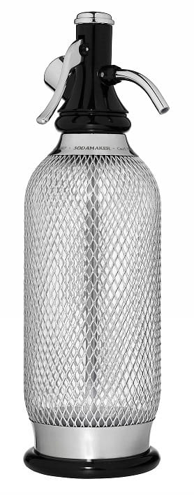 Sódový vodný sifón iSi Sodamaker Classic 1,0 l
