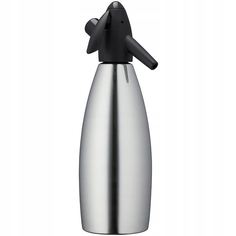 Nasýtovač sódovej vody 1L INOX KAYSER